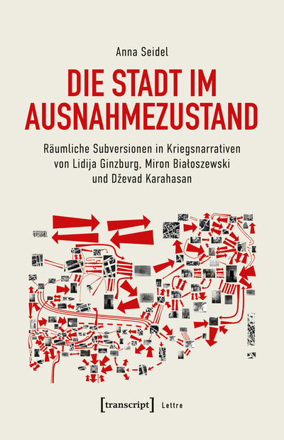 Cover of book: Die Stadt im Ausnahmezustand