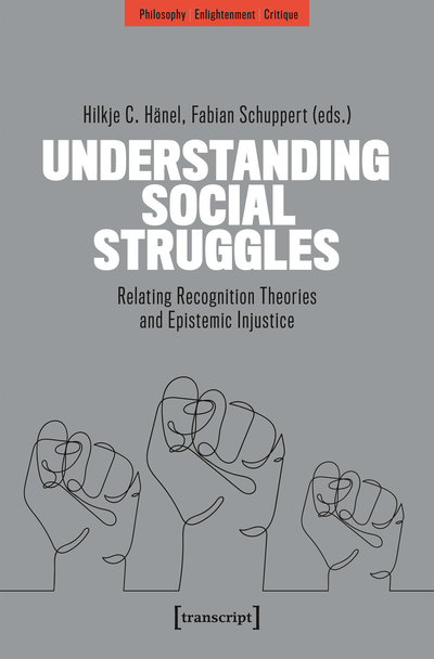 Cover des Buchs: Understanding Social Struggles