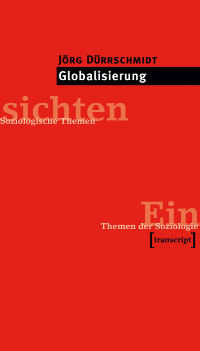 Cover des Buchs: Globalisierung