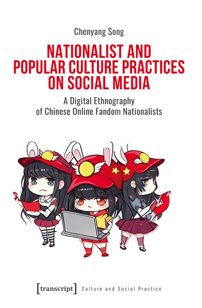 Cover of book: Nationalist and Popular Culture Practices on Social Media