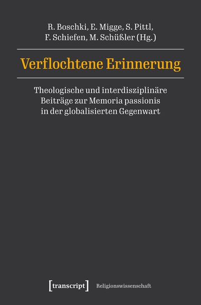 Cover of book: Verflochtene Erinnerung
