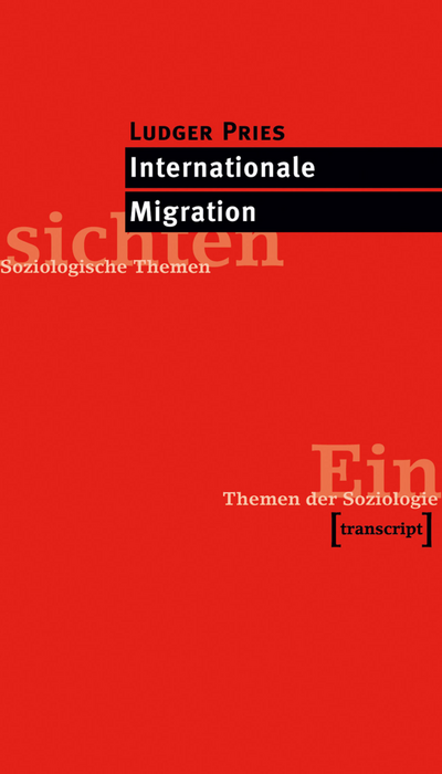 Cover des Buchs: Internationale Migration