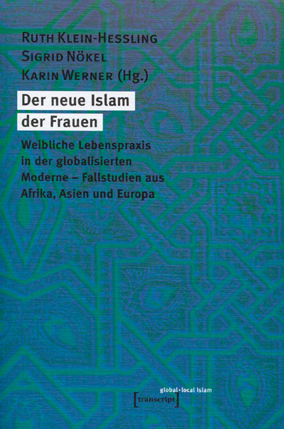 Cover of book: Der neue Islam der Frauen