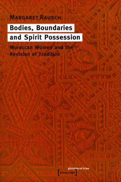 Cover des Buchs: Bodies, Boundaries and Spirit Possession