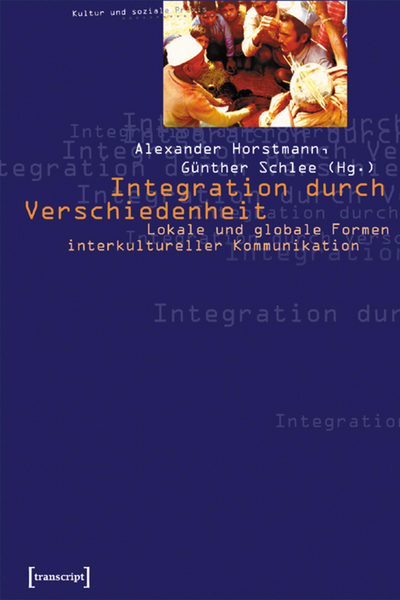 Cover des Buchs: Integration durch Verschiedenheit