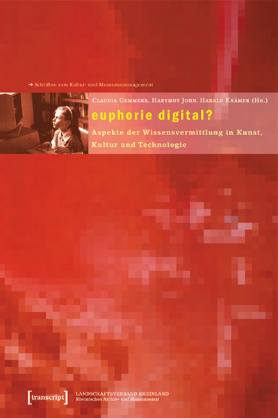 Cover des Buchs: euphorie digital?