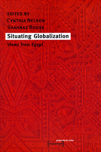Cover des Buchs: Situating Globalization