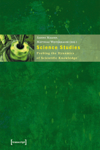 Cover des Buchs: Science Studies