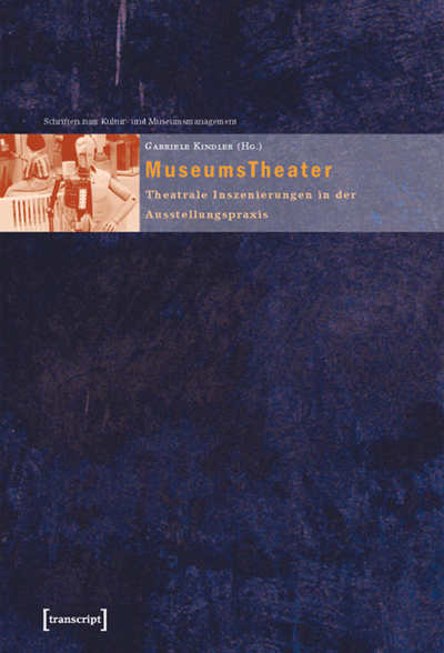 Cover des Buchs: MuseumsTheater