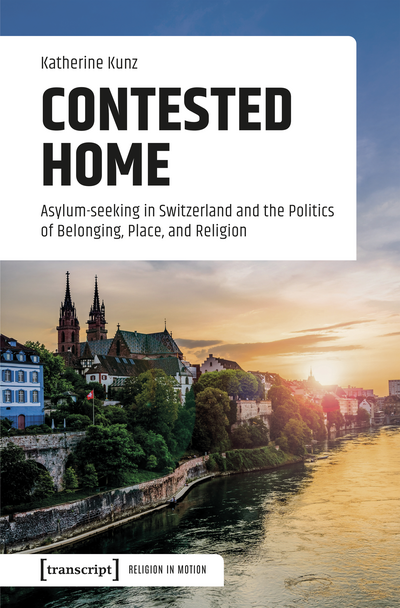 Cover des Buchs: Contested Home