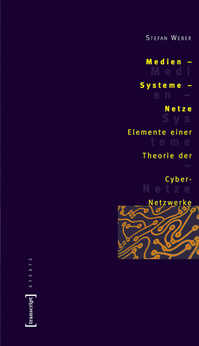 Cover des Buchs: Medien – Systeme – Netze