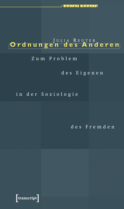 Cover des Buchs: Ordnungen des Anderen