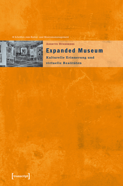 Cover des Buchs: Expanded Museum
