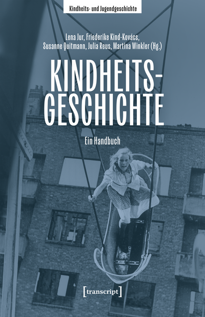 Cover of book: Kindheitsgeschichte