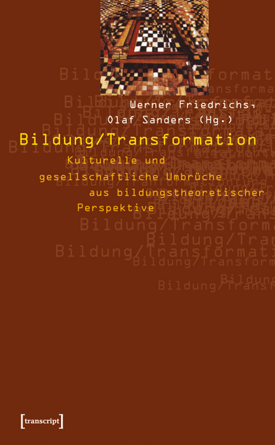 Cover des Buchs: Bildung / Transformation