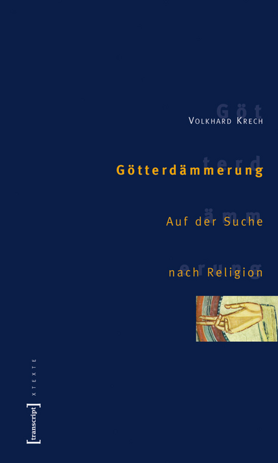 Cover des Buchs: Götterdämmerung