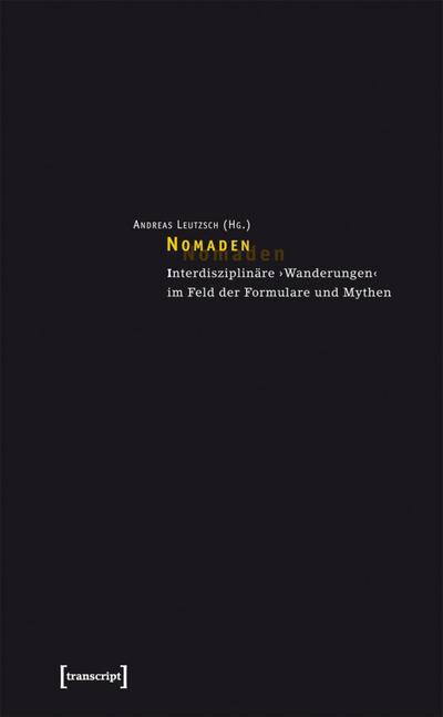 Cover des Buchs: Nomaden
