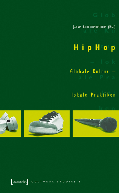 Cover of book: HipHop