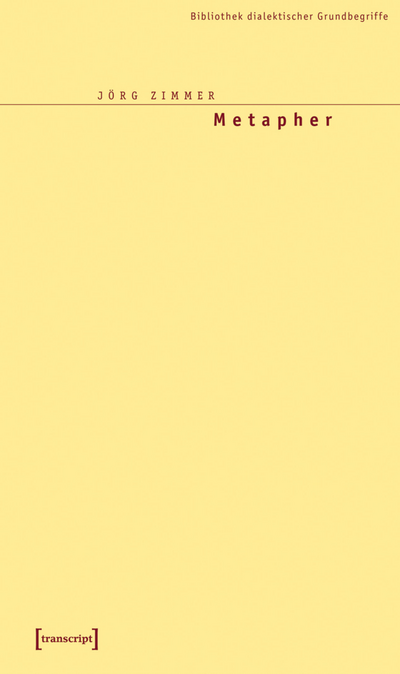 Cover des Buchs: Metapher
