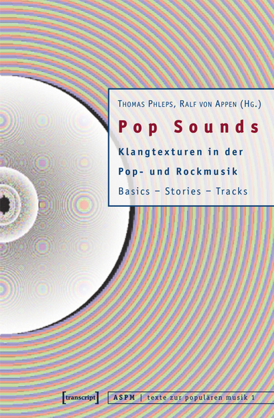 Cover des Buchs: Pop Sounds