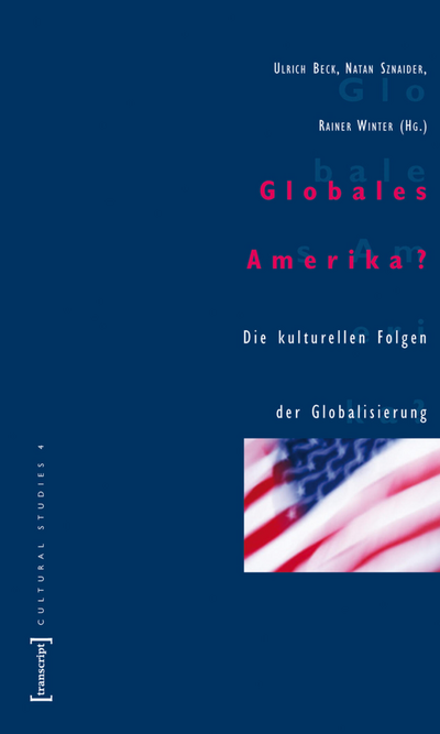 Cover des Buchs: Globales Amerika?