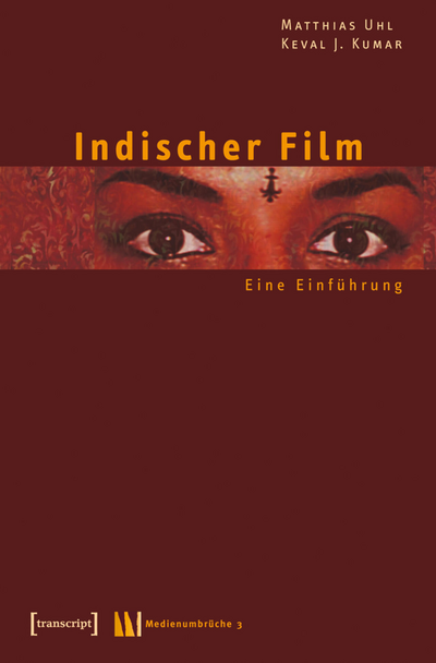 Cover des Buchs: Indischer Film