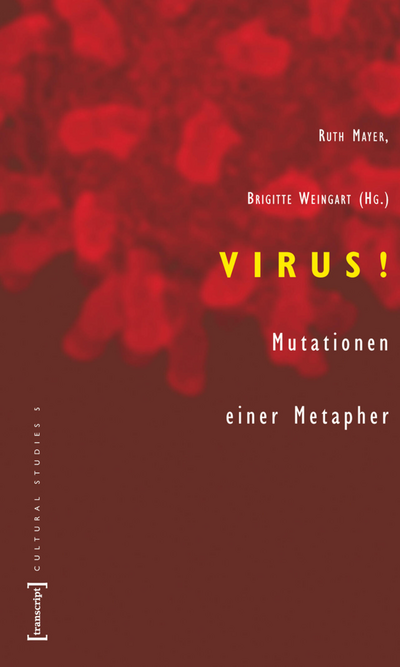 Cover of book: VIRUS!