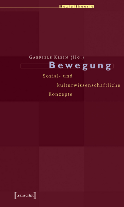 Cover des Buchs: Bewegung