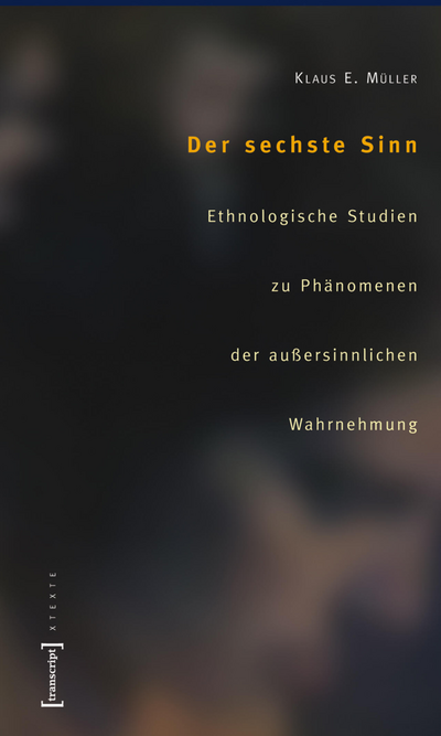 Cover des Buchs: Der sechste Sinn