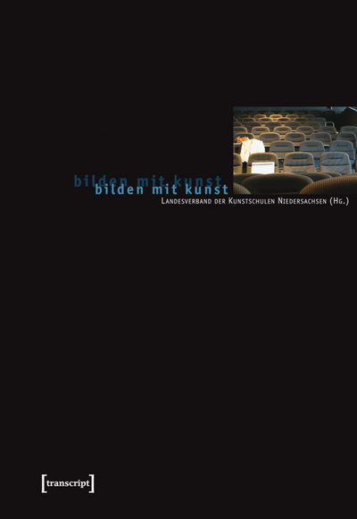 Cover des Buchs: bilden mit kunst