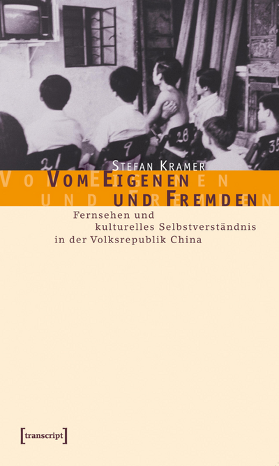 Cover des Buchs: Vom Eigenen und Fremden