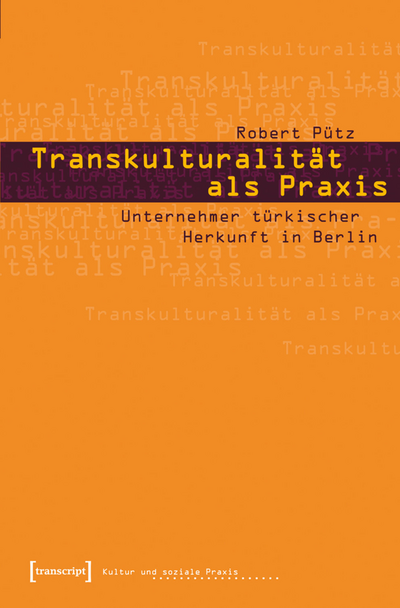 Cover des Buchs: Transkulturalität als Praxis