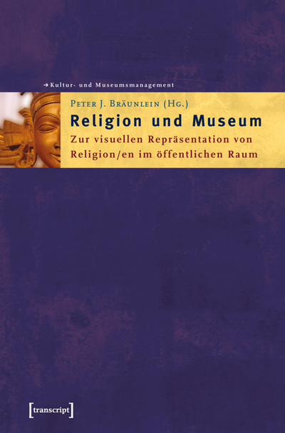 Cover des Buchs: Religion und Museum