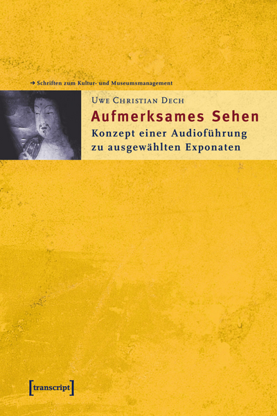 Cover des Buchs: Aufmerksames Sehen