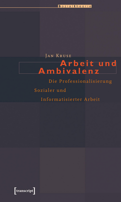 Cover des Buchs: Arbeit und Ambivalenz