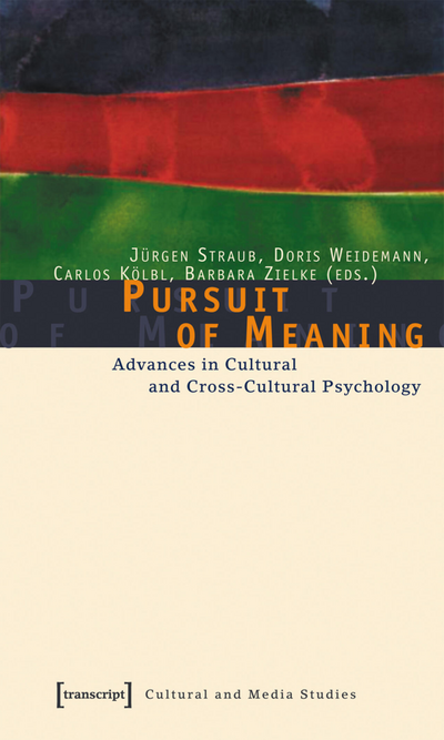 Cover des Buchs: Pursuit of Meaning
