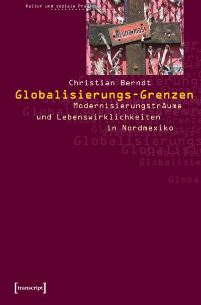 Cover des Buchs: Globalisierungs-Grenzen