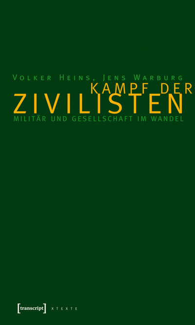 Cover des Buchs: Kampf der Zivilisten