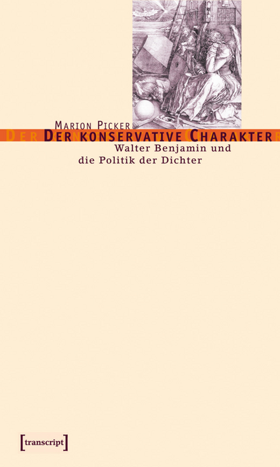 Cover of book: Der konservative Charakter
