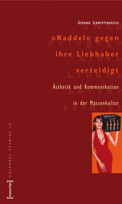 Cover des Buchs: »Naddel« gegen ihre Liebhaber verteidigt
