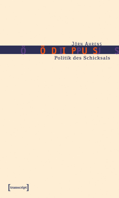Cover of book: Ödipus