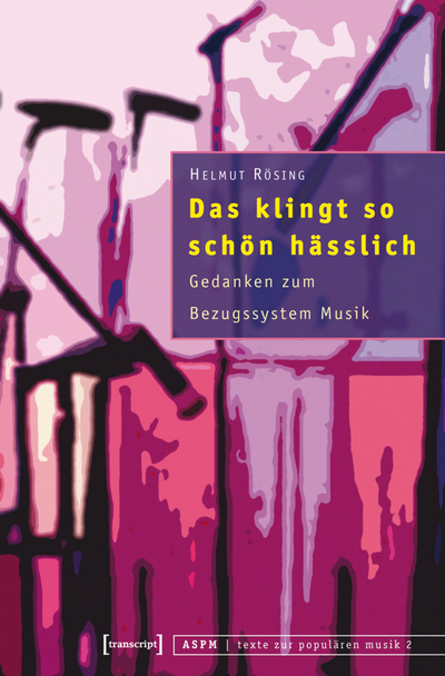 Cover des Buchs: Das klingt so schön hässlich