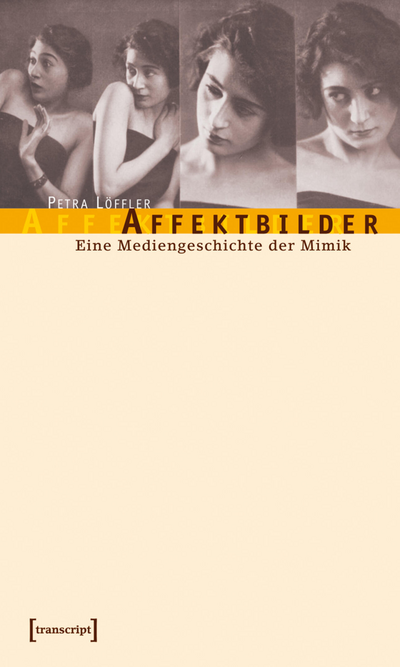 Cover of book: Affektbilder