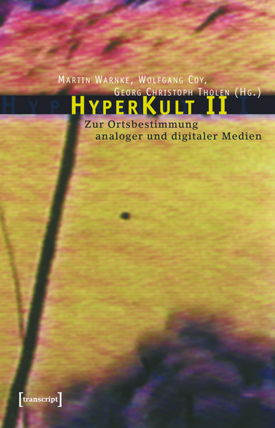 Cover of book: HyperKult II