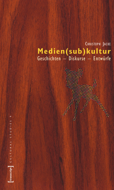 Cover des Buchs: Medien(sub)kultur