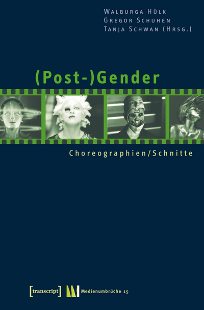 Cover des Buchs: (Post-)Gender