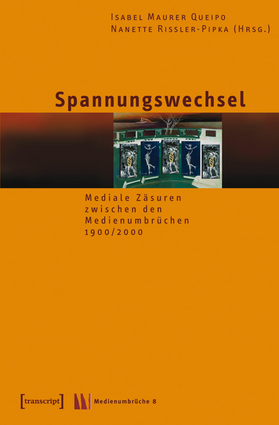 Cover des Buchs: Spannungswechsel