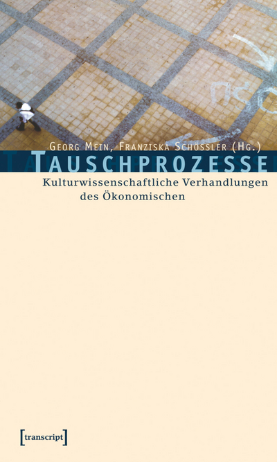 Cover of book: Tauschprozesse