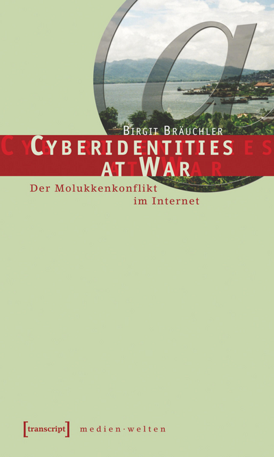 Cover des Buchs: Cyberidentities at War