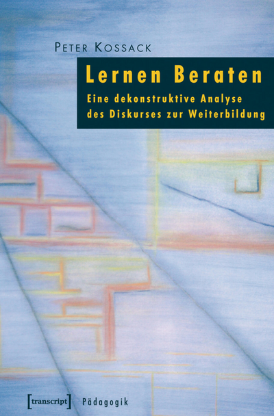Cover of book: Lernen Beraten
